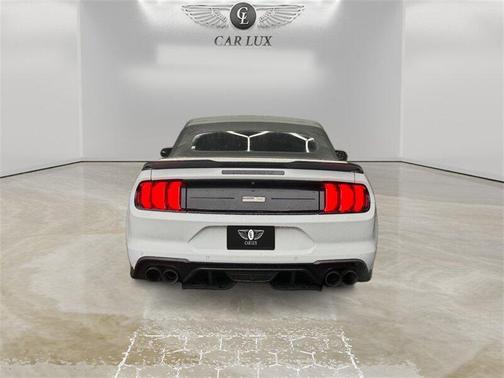 2018 Ford Mustang GT Premium