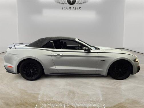 2018 Ford Mustang GT Premium