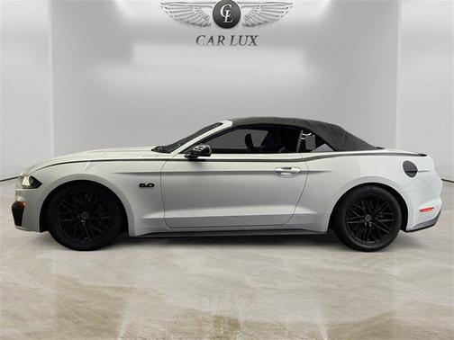 2018 Ford Mustang GT Premium