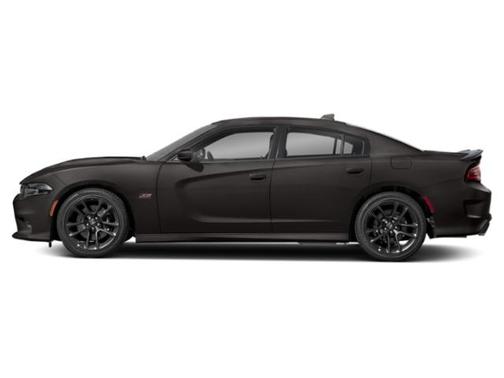 Granite Pearlcoat 2021 Dodge Charger R/T Scat Pack
