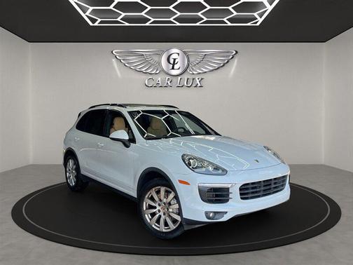 2017 Porsche Cayenne S