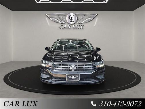 2019 Volkswagen Jetta 1.4T S