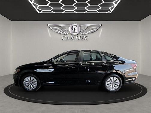 2019 Volkswagen Jetta 1.4T S