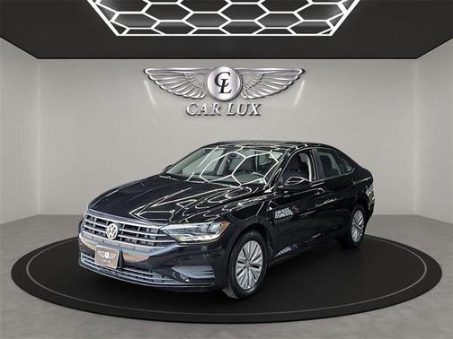 2019 Volkswagen Jetta 1.4T S