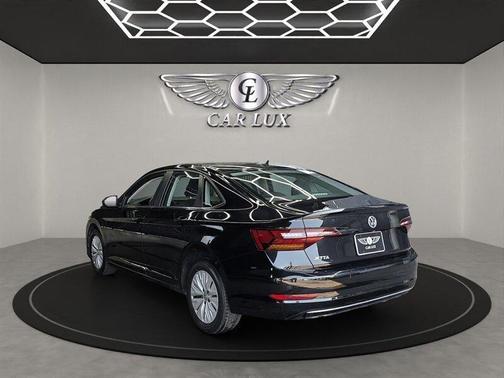 2019 Volkswagen Jetta 1.4T S