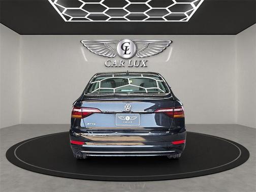 2019 Volkswagen Jetta 1.4T S