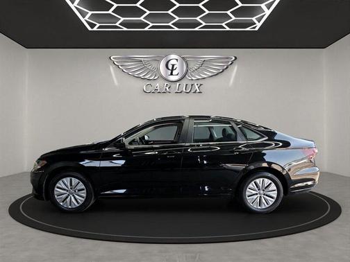 2019 Volkswagen Jetta 1.4T S