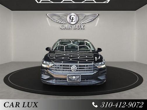 2019 Volkswagen Jetta 1.4T S