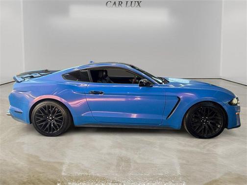 2021 Ford Mustang EcoBoost Premium