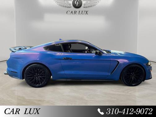 2021 Ford Mustang EcoBoost Premium