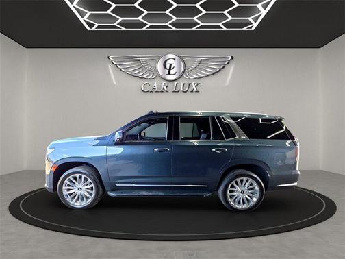 2021 Cadillac Escalade Premium Luxury