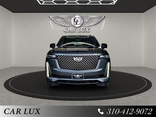 2021 Cadillac Escalade Premium Luxury