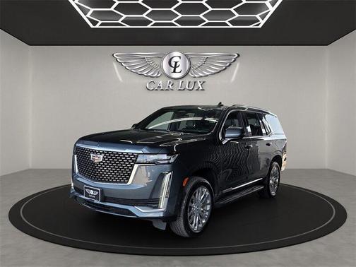 2021 Cadillac Escalade Premium Luxury