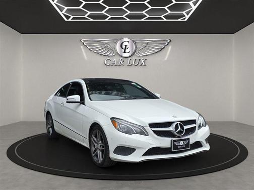 2014 Mercedes-Benz E-Class E 350 Base