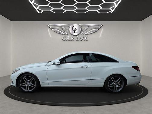 2014 Mercedes-Benz E-Class E 350 Base