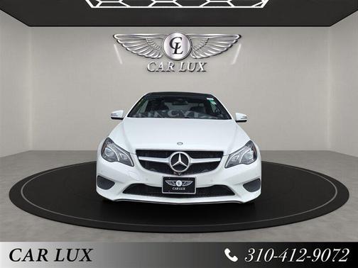 2014 Mercedes-Benz E-Class E 350 Base