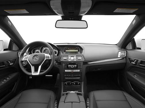 2014 Mercedes-Benz E-Class E 350 Base