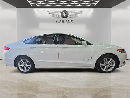 2018 Ford Fusion Hybrid SE