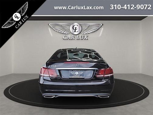 2014 Mercedes-Benz E-Class E 350