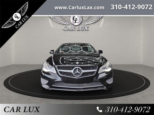 2014 Mercedes-Benz E-Class E 350