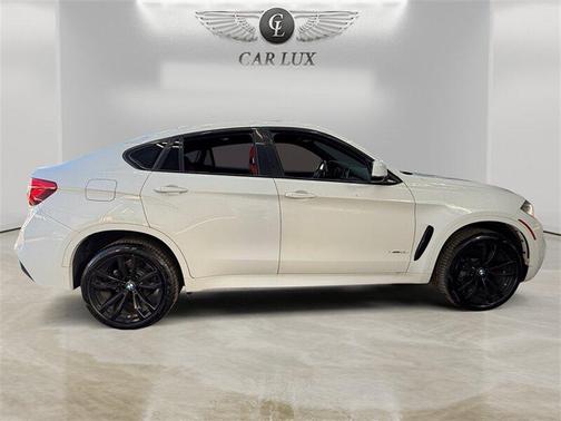 2018 BMW X6 sDrive35i