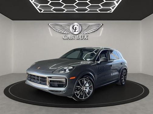 2019 Porsche Cayenne Turbo