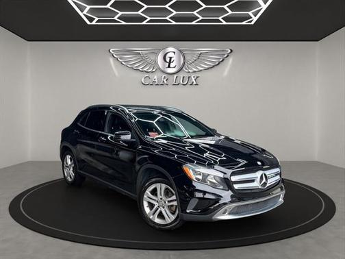 2017 Mercedes-Benz GLA 250 Base