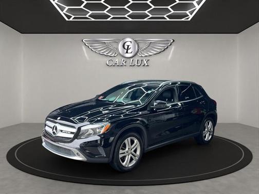 2017 Mercedes-Benz GLA 250 Base