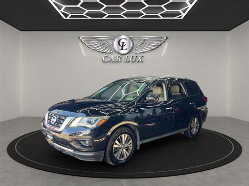 2018 Nissan Pathfinder SL