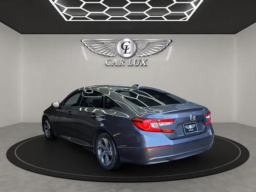 2018 Honda Accord EX-L