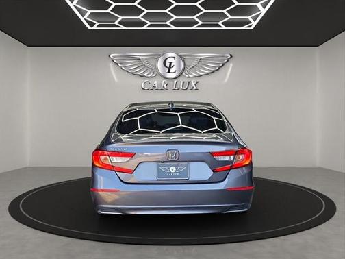 2018 Honda Accord EX-L