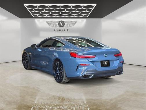 2019 BMW M850 xDrive