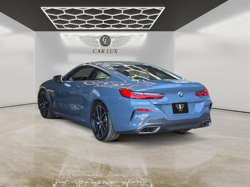 2019 BMW M850 xDrive