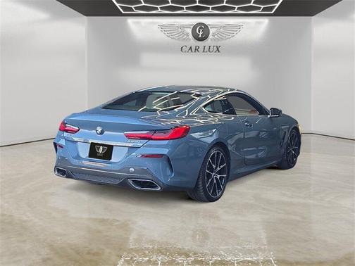 2019 BMW M850 xDrive