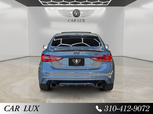 2022 INFINITI Q50 3.0t RED SPORT 400