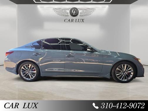 2022 INFINITI Q50 3.0t RED SPORT 400