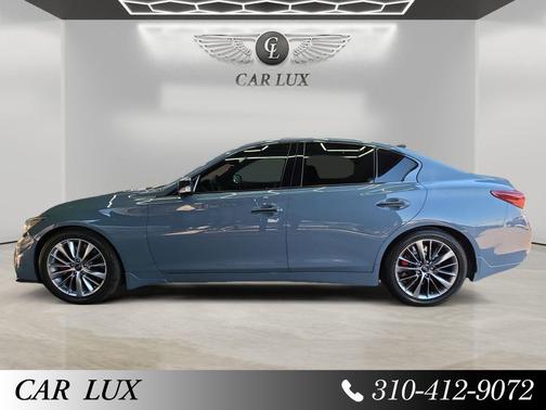 2022 INFINITI Q50 3.0t RED SPORT 400