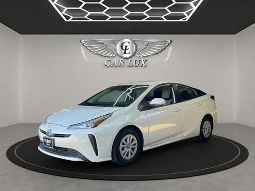 2019 Toyota Prius L