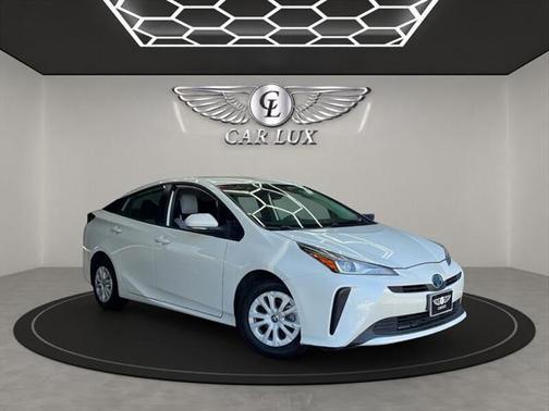 2019 Toyota Prius L
