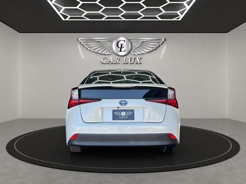 2019 Toyota Prius L