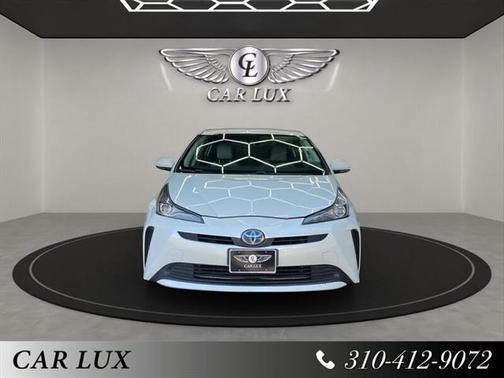 2019 Toyota Prius L
