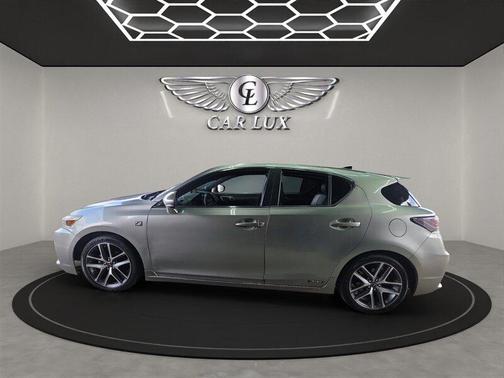 2017 Lexus CT 200h Base