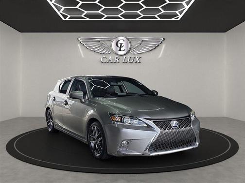 2017 Lexus CT 200h Base
