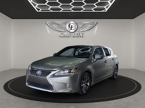 2017 Lexus CT 200h Base