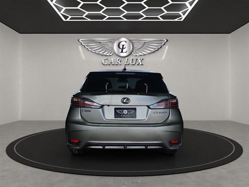 2017 Lexus CT 200h Base