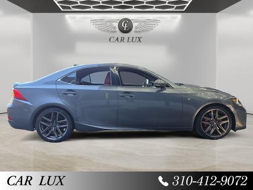 2017 Lexus IS 200t Base
