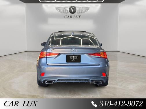 2017 Lexus IS 200t Base