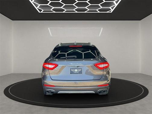 2017 Maserati Levante Base