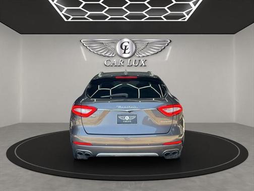 2017 Maserati Levante Base