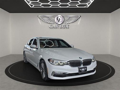 2018 BMW 530 xDrive